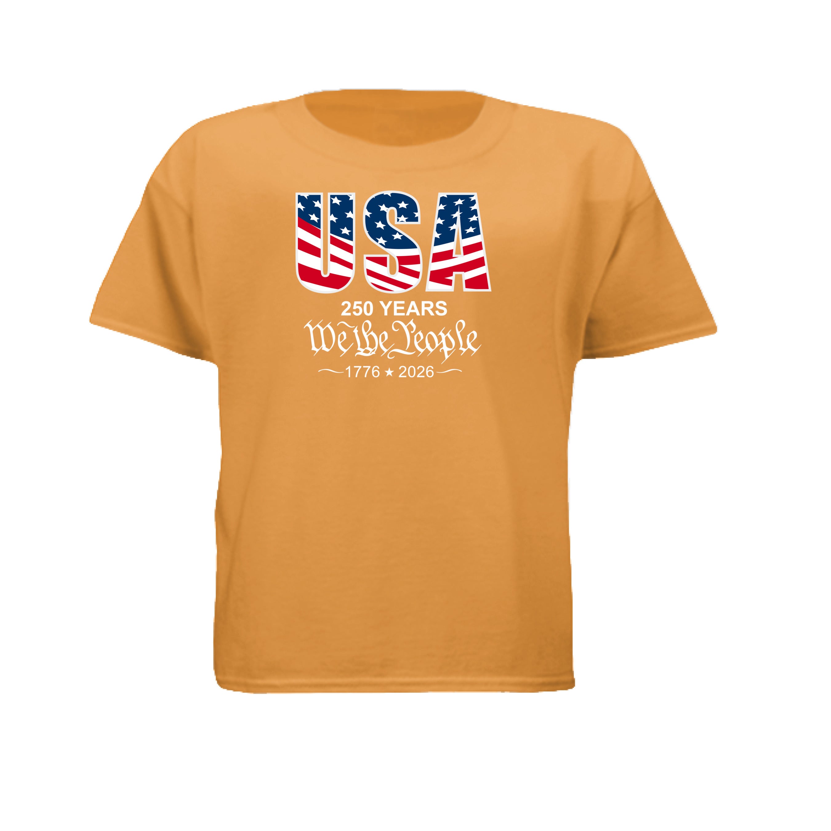 ORANGE - FRONT
