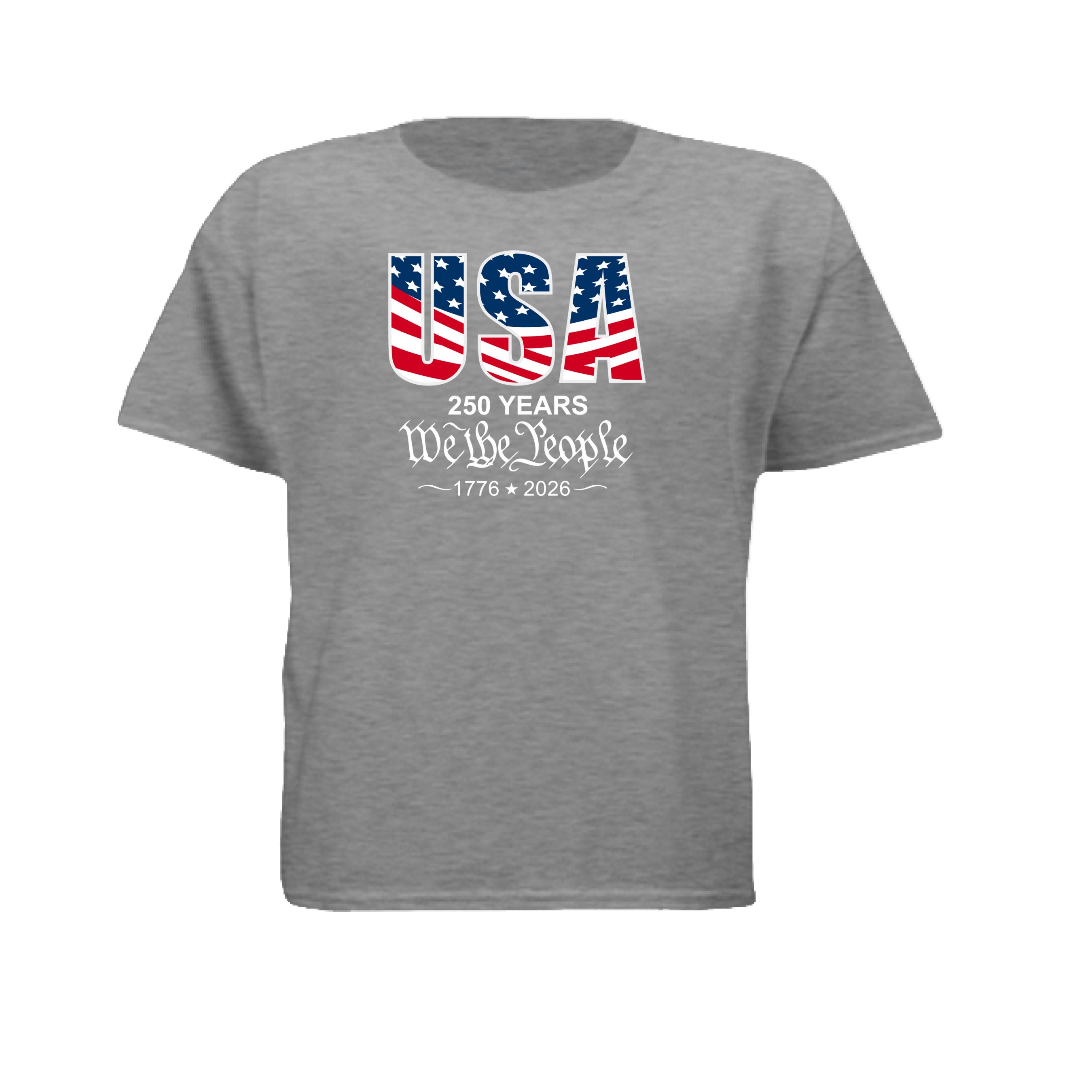 DARK HTHR GRAY - FRONT