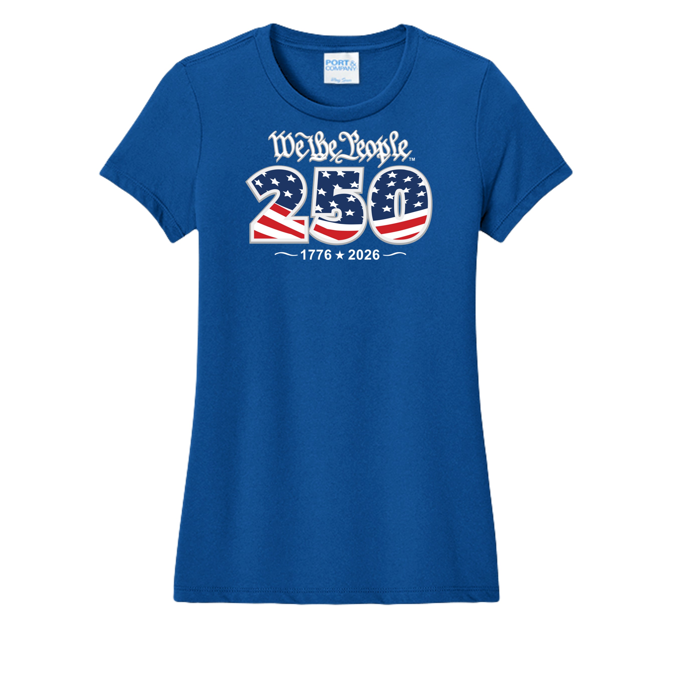 True Royal - LPC450 - FRONT