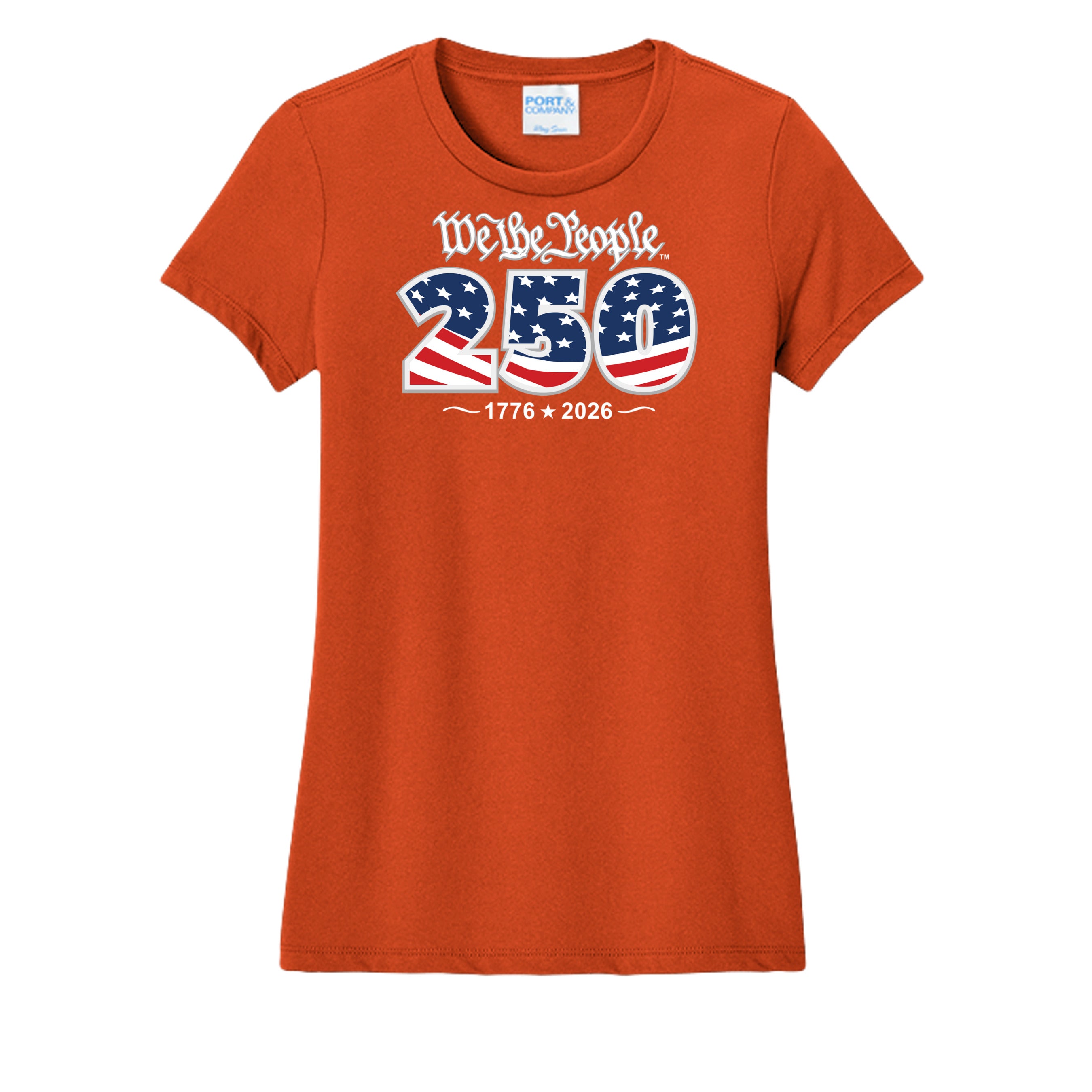 Orange - LPC450 - FRONT