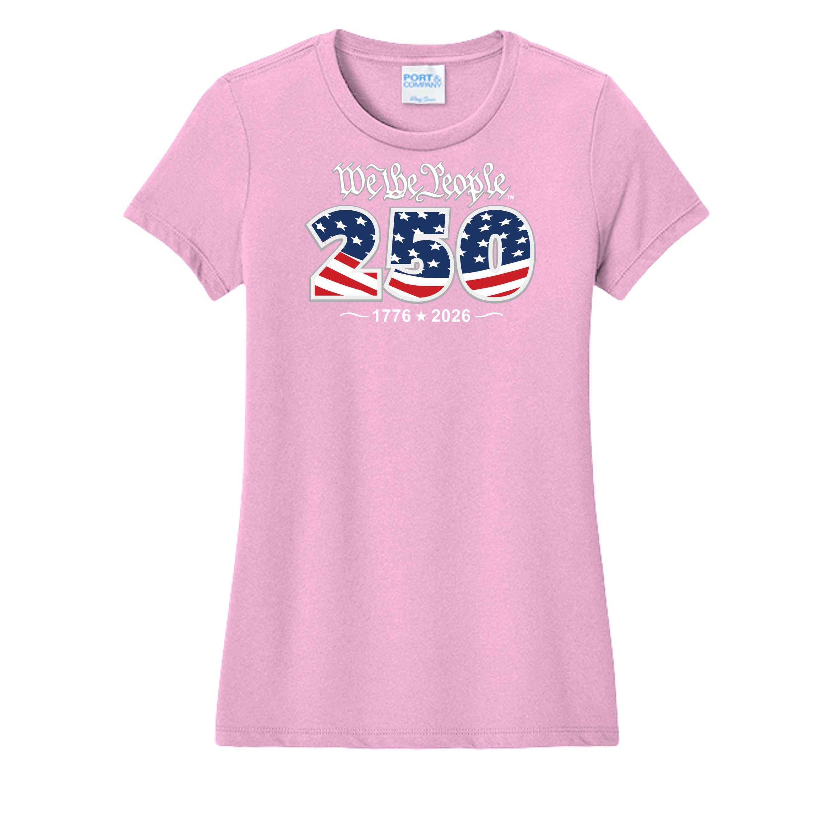 Candy Pink - LPC450 - FRONT